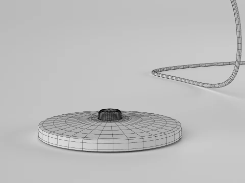 RAZER SEIREN V3 CHROMA 3D Model