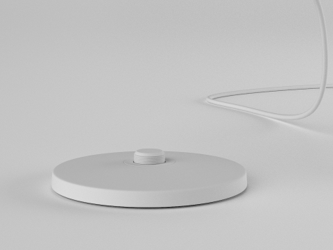 RAZER SEIREN V3 CHROMA 3D-Modell