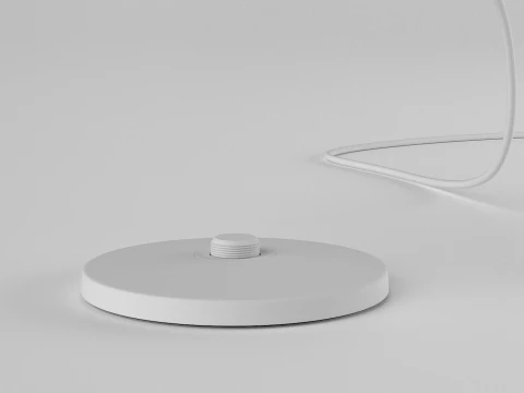 RAZER SEIREN V3 CHROMA 3D Model