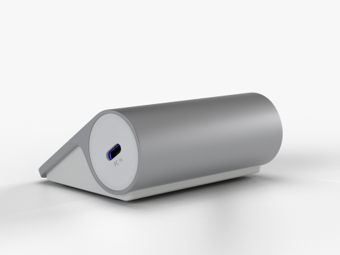 ORICO FOUR PORT HUB 3D 모델