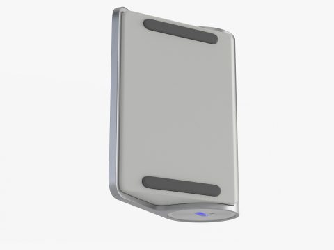 ORICO FOUR PORT HUB 3D 모델
