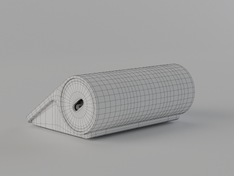 ORICO FOUR PORT HUB 3D 모델