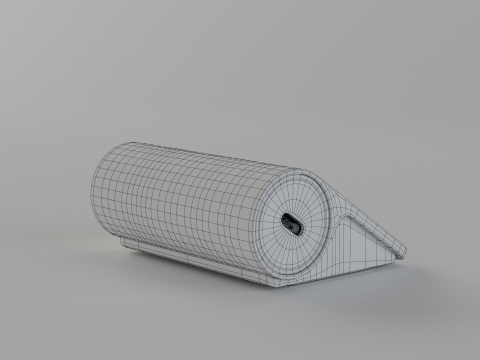ORICO FOUR PORT HUB 3D 모델