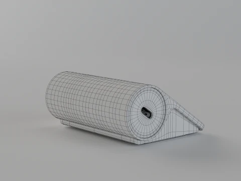 ORICO FOUR PORT HUB 3D Model