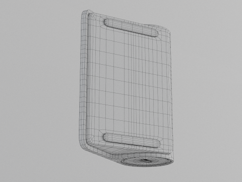 ORICO FOUR PORT HUB 3D 모델