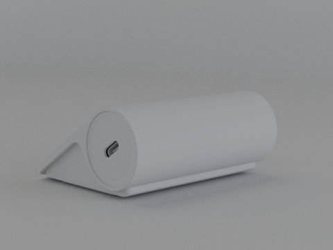 ORICO FOUR PORT HUB 3D 모델