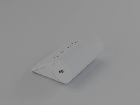 ORICO FOUR PORT HUB 3D 모델
