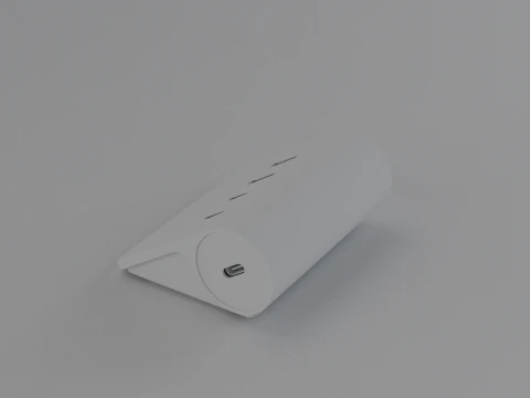 ORICO FOUR PORT HUB 3D Model
