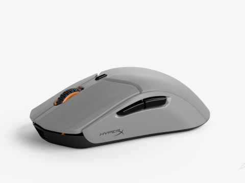 HYPERX PULSEFIRE HASTE TWO PRO FOUR K WIRELESS 3D Model