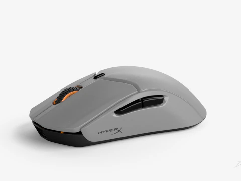 HYPERX PULSEFIRE HASTE TWO PRO FOUR K WIRELESS 3D Model