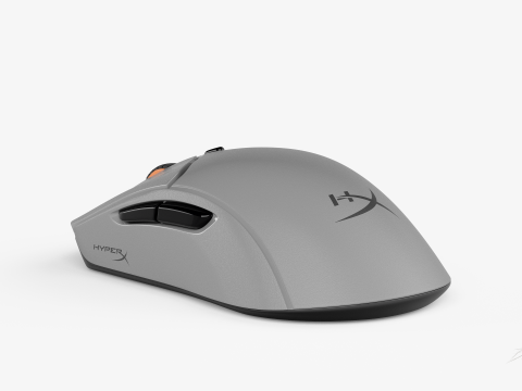 HYPERX PULSEFIRE HASTE TWO PRO FOUR K WIRELESS 3D Model