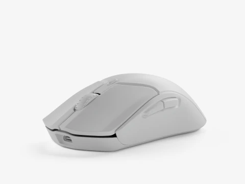 HYPERX PULSEFIRE HASTE TWO PRO FOUR K WIRELESS 3D Model