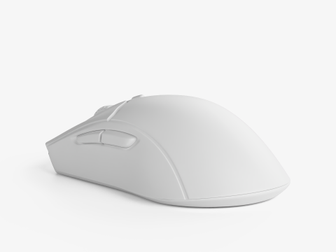 HYPERX PULSEFIRE HASTE TWO PRO FOUR K WIRELESS 3D Model