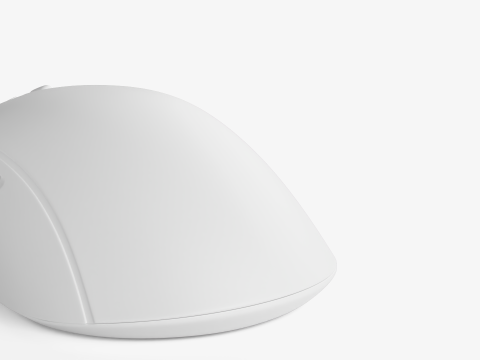 HYPERX PULSEFIRE HASTE TWO PRO FOUR K WIRELESS 3D Model