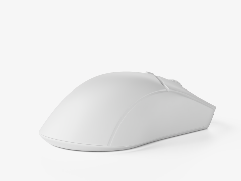 HYPERX PULSEFIRE HASTE TWO PRO FOUR K WIRELESS 3D Model