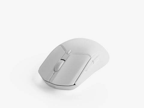 HYPERX PULSEFIRE HASTE TWO PRO FOUR K WIRELESS 3D Model