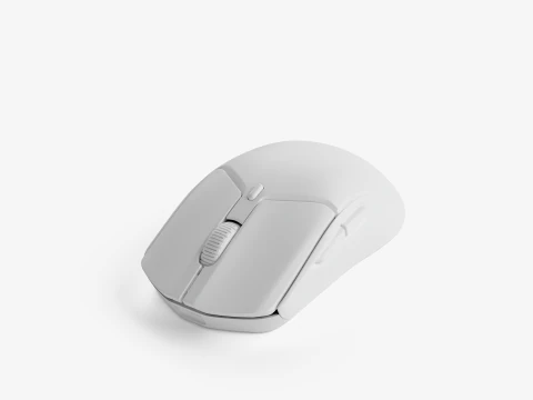 HYPERX PULSEFIRE HASTE TWO PRO FOUR K WIRELESS 3D Model