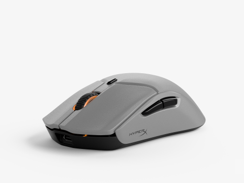 HYPERX PULSEFIRE HASTE TWO PRO FOUR K WIRELESS 3D Model