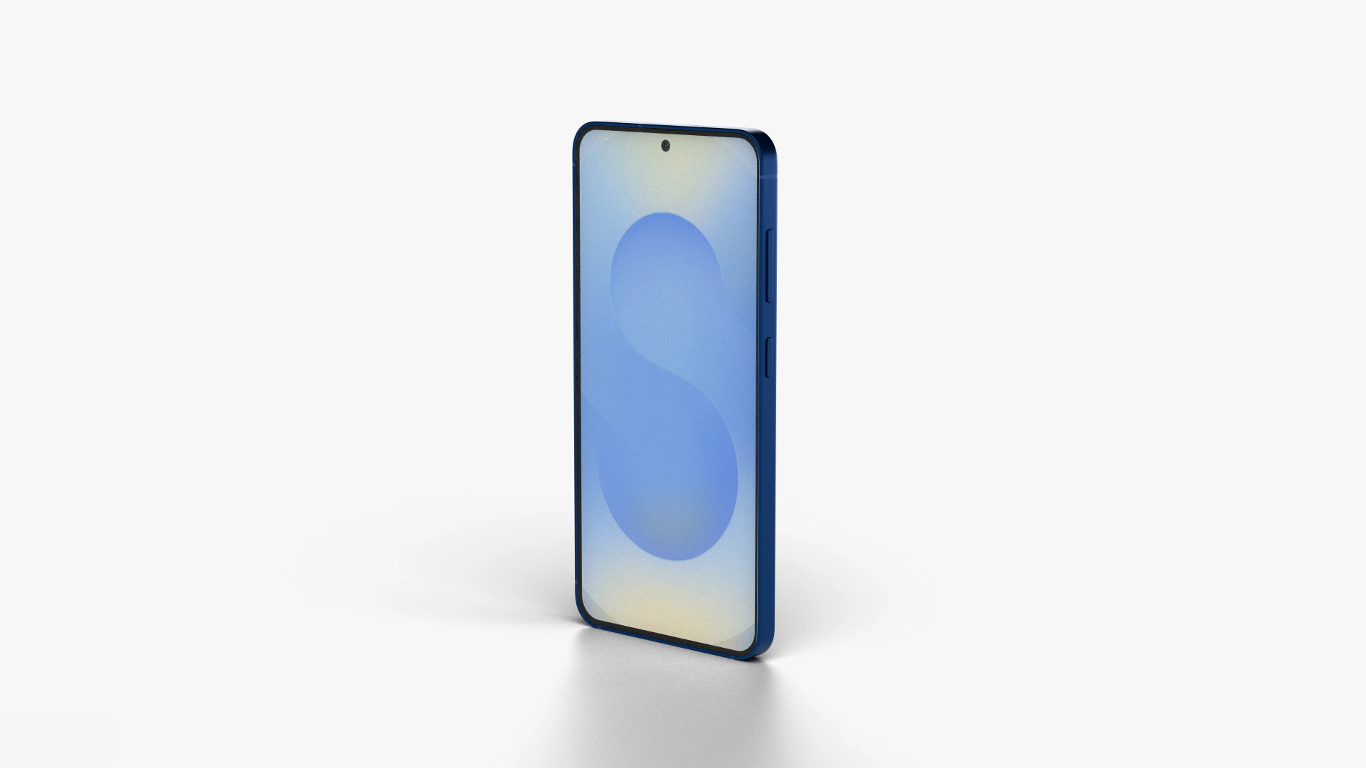 SAMSUNG GALAXY S25 3D Model .c4d .max .obj .3ds .fbx .stl .blend 