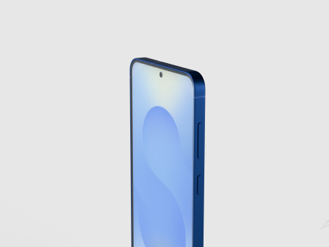 SAMSUNG GALAXY S25 Modello 3D