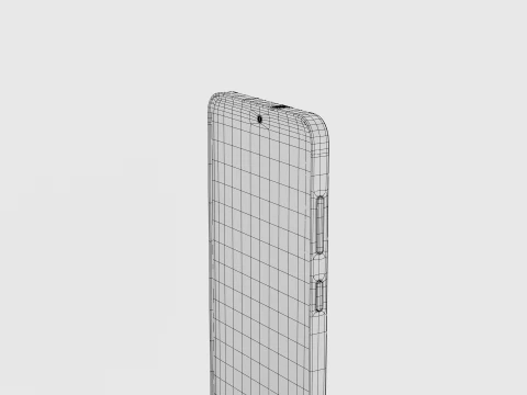 SAMSUNG GALAXY S25 3D Model