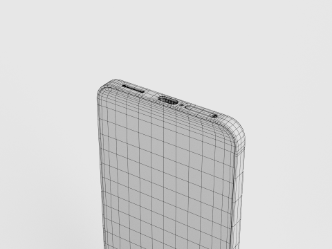 SAMSUNG GALAXY S25 Modello 3D