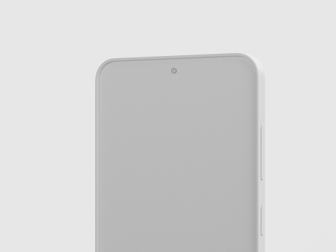 SAMSUNG GALAXY S25 Modello 3D