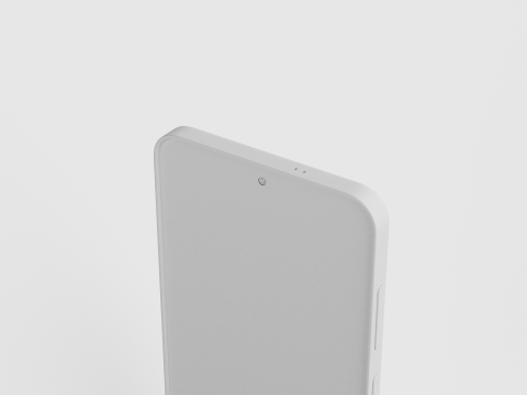 SAMSUNG GALAXY S25 Modello 3D