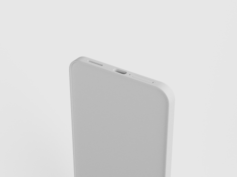 SAMSUNG GALAXY S25 Modello 3D