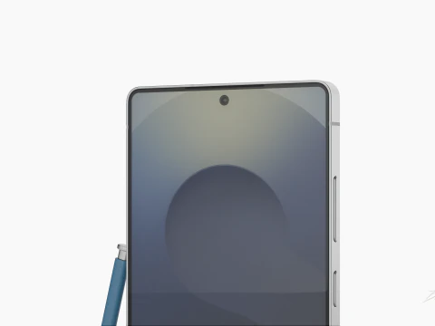 SAMSUNG GALAXY S25 ULTRA 2025 3D Model