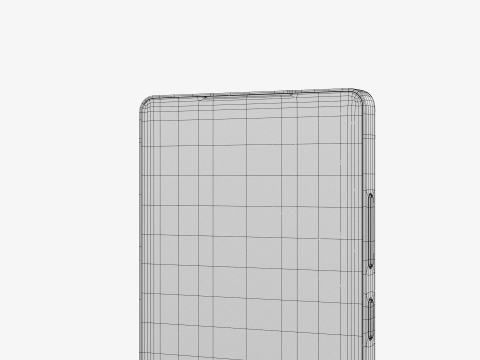 SAMSUNG GALAXY S25 ULTRA 2025 Modelo 3D
