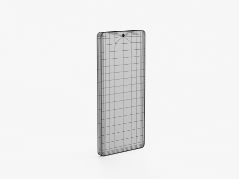 SAMSUNG GALAXY S25 ULTRA 2025 Modelo 3D