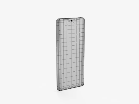 SAMSUNG GALAXY S25 ULTRA 2025 3D Model