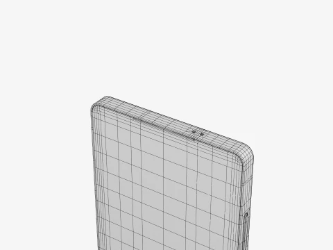 SAMSUNG GALAXY S25 ULTRA 2025 3D Model