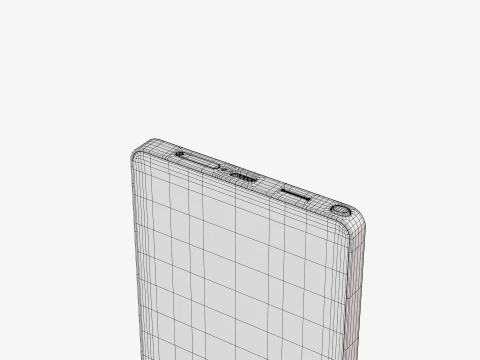 SAMSUNG GALAXY S25 ULTRA 2025 3D Model