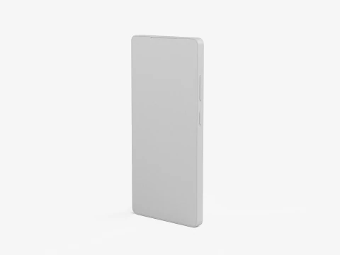 SAMSUNG GALAXY S25 ULTRA 2025 3D Model