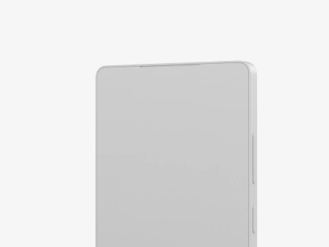 SAMSUNG GALAXY S25 ULTRA 2025 3D Model