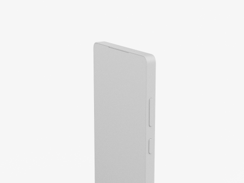 SAMSUNG GALAXY S25 ULTRA 2025 Modelo 3D