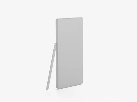 SAMSUNG GALAXY S25 ULTRA 2025 3D Model