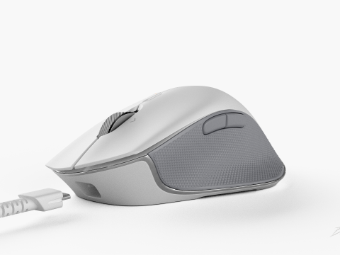 RAZER PRO CLICK Modello 3D