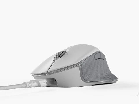 RAZER PRO CLICK 3D Model