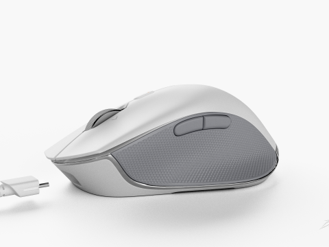 RAZER PRO CLICK Model 3D