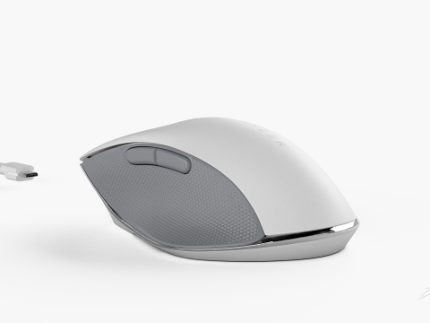 RAZER PRO CLICK Model 3D