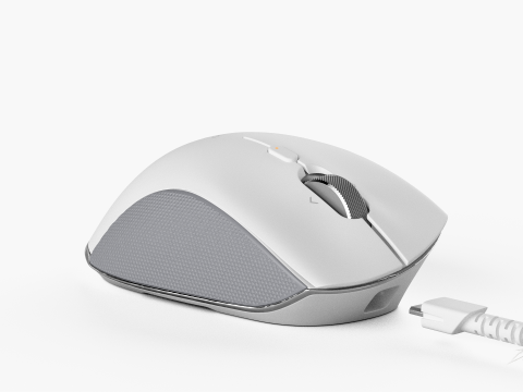 RAZER PRO CLICK Model 3D