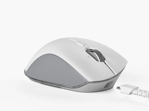 RAZER PRO CLICK 3D Model