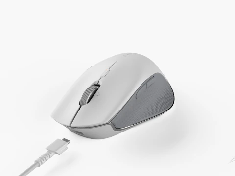 RAZER PRO CLICK 3D Model