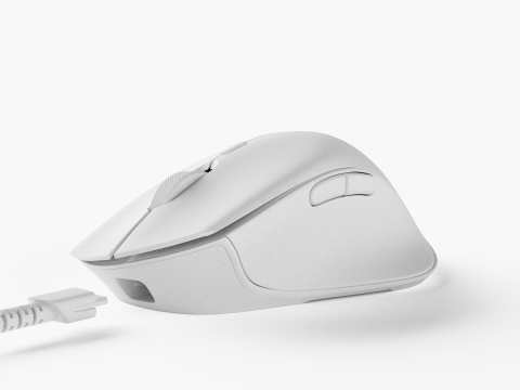 RAZER PRO CLICK Model 3D