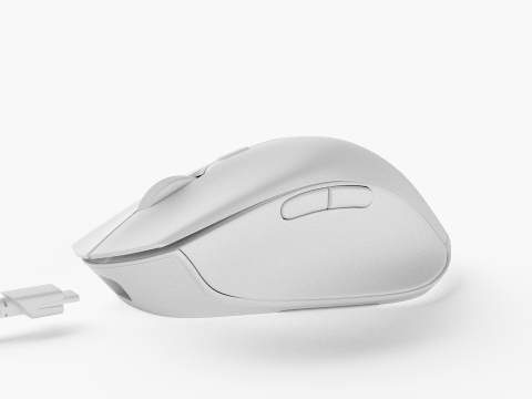 RAZER PRO CLICK Model 3D