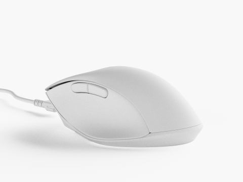 RAZER PRO CLICK Model 3D
