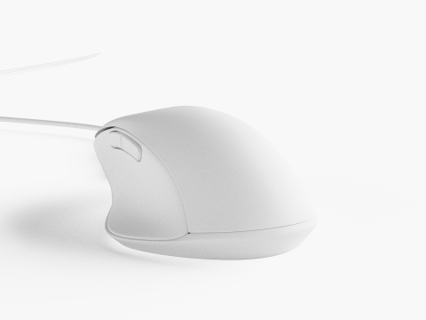 RAZER PRO CLICK Model 3D